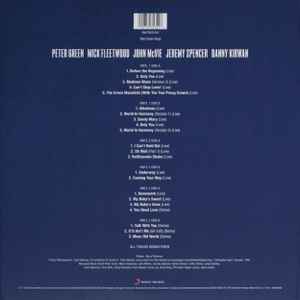 FLEETWOOD MAC, Before The Beginning Vol 2: Live & Demo Sessions 1970 (Sony Music; 19075935351, Europe 2020, Triple Gatefold, 3 Inners, 180 Gram Vinyl) 3xLP EX/EX - Image 2