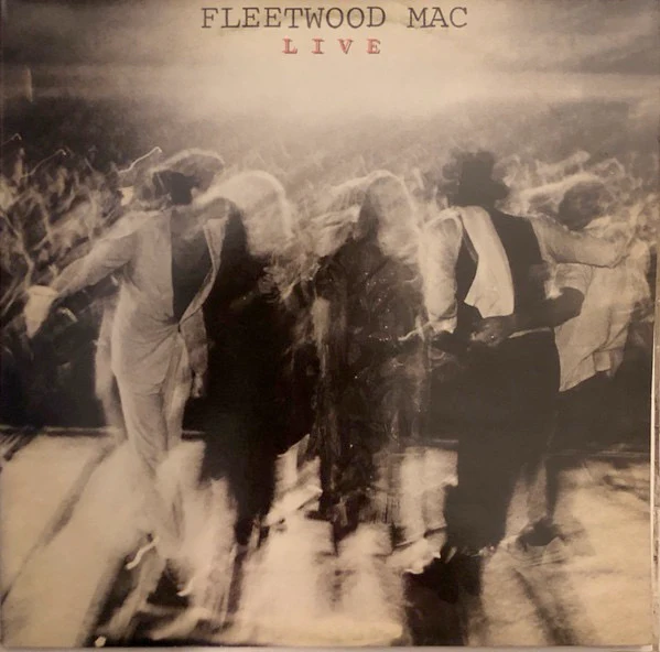 FLEETWOOD MAC, Live (Warner Bros. Records ; K 66097, UK 1980, Gatefold, 2 Inners) 2xLP G+/VG