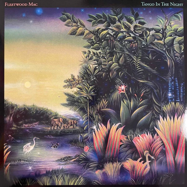 FLEETWOOD MAC, Tango In The Night (Warner Records; 081227935610, Europe 2022 Reissue, Inner) LP VG+/VG
