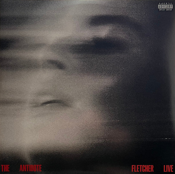 FLETCHER, The Antidote: Fletcher Live (Capitol Records; 00602475629153, US 2025, 2 Inners, Yellow Vinyl ) 2xLP NEW/NEW