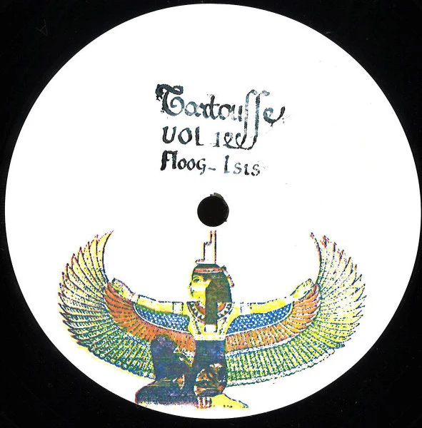 FLOOG, Isis (TARTOUFFE ; TARTOUFFE012, France 2019), SALE - Up to 50% Off the Original Price  12" /VG