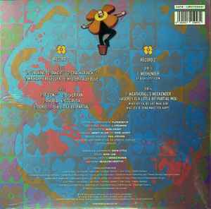 FLOWERED UP, A Life With Brian (London Records; LMS1725047, Europe 2024 Reissue, 2 Inners, 180 Gram Vinyl) 2xLP VG+/VG+ - Image 2