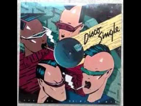FLOYD BECK, Party Is The Solution / What About Me (Precision; 4Z8-9804, US 1980) LP VG/VG - Image 3