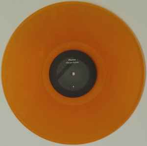FLUXION, Vibrant Forms (Type; TYPE117, UK, Europe & US 2013, Picture Sleeve, Orange Transparent Vinyl, still in shrink but not sealed.) 2xLP VG+/VG+ - Image 3