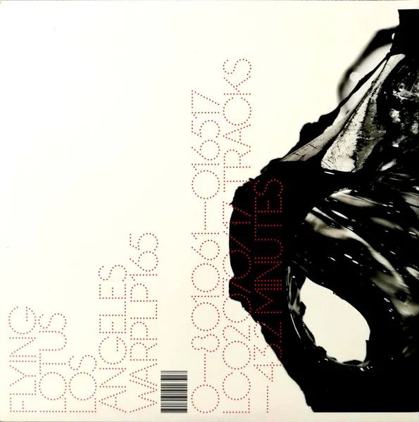 FLYING LOTUS, Los Angeles (Warp; WARPLP165, UK 2010 Reissue, Gatefold, 2 Inners) 2xLP VG+/VG+ - Image 2