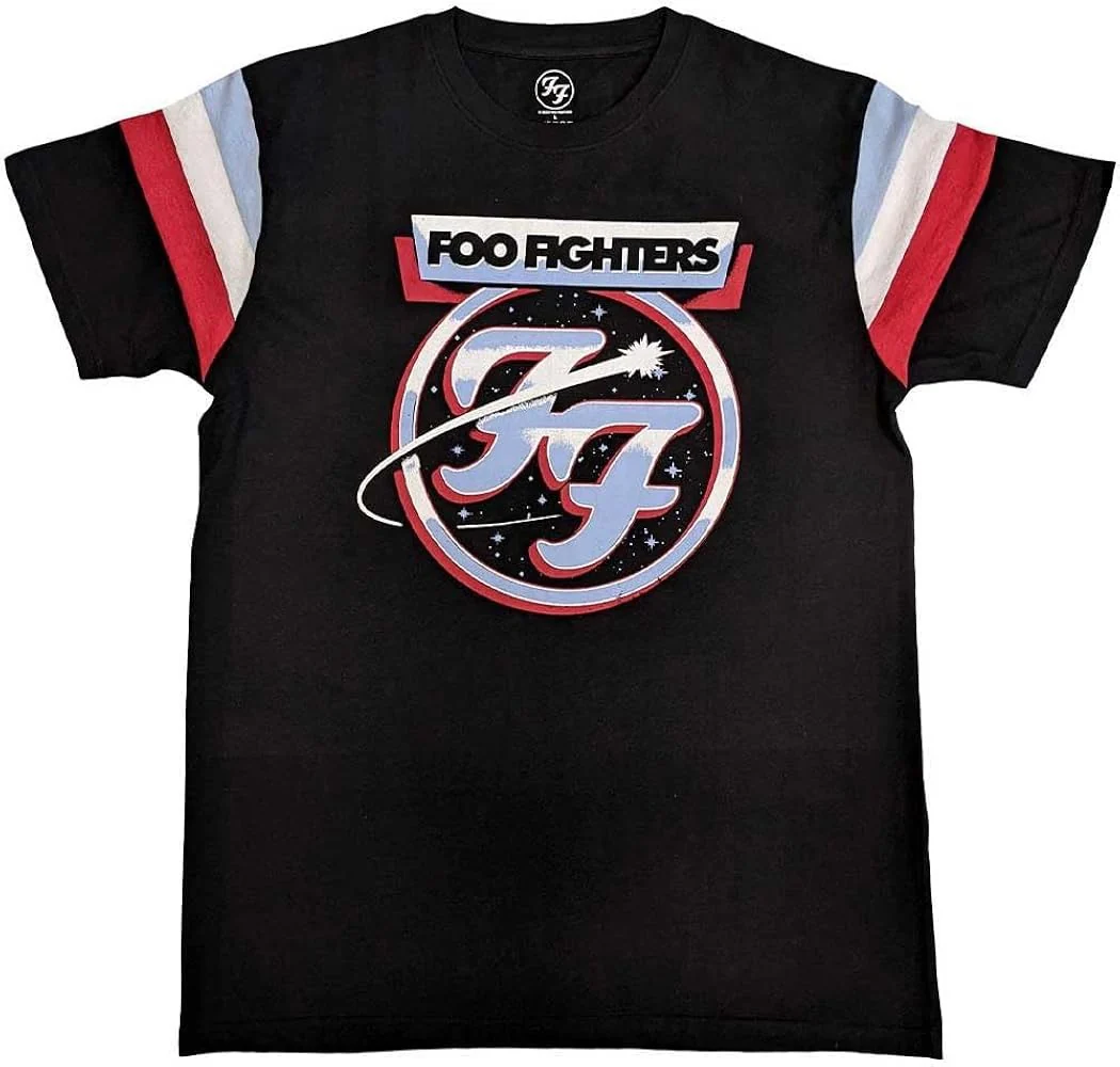 FOO FIGHTERS, Comet Tricolor T-Shirt XL (, UK ) Accessories NEW/NEW