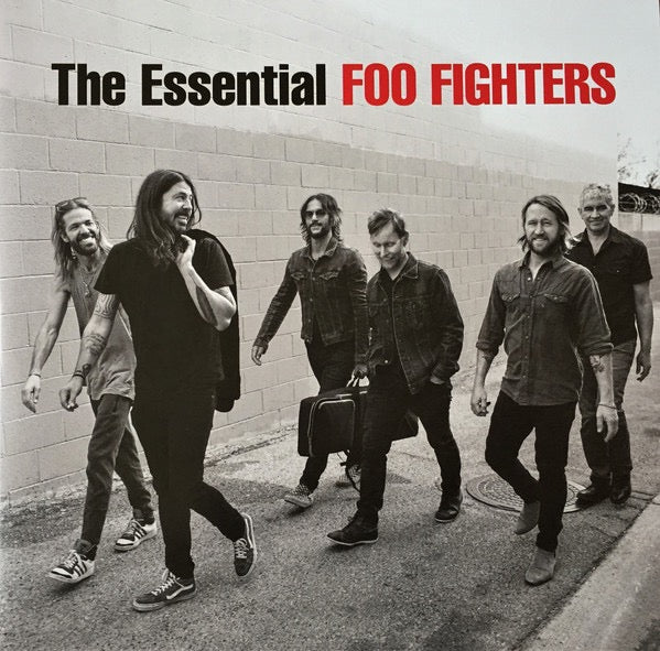FOO FIGHTERS, The Essential (Roswell Records; 19658732941, Europe 2022, Gatefold, 2 Inners) 2xLP NEW/NEW