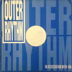 FORGEMASTERS, Track With No Name / Outer Rhythm (Warp; WAP 1, UK 1989, Stickered Company Sleeve) 12" VG/VG+ - Image 2