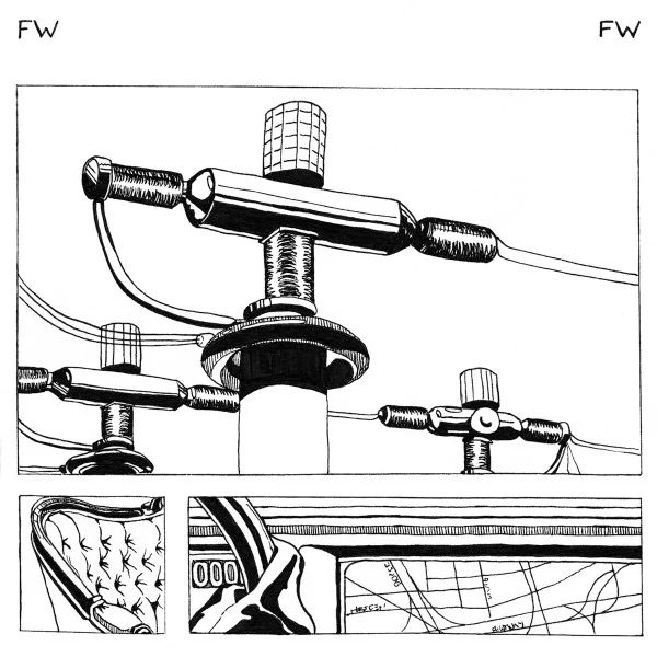 FORTH WANDERERS, Forth Wanderers (Sub Pop; SP1222, Europe 2018, Inner), SALE - Up to 50% Off the Original Price LP NEW/NEW