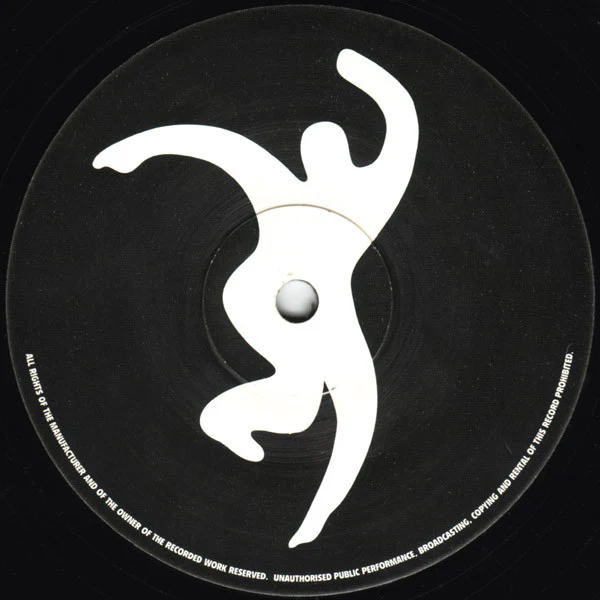 FOUL PLAY, Vol III (Moving Shadow; SHADOW 29, UK 1993, Plain Sleeve) 12" /G+