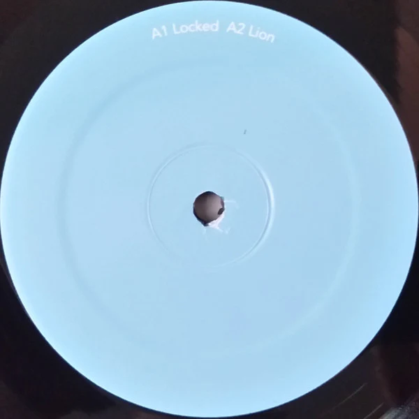 FOUR TET, Pink (Text / Vinyl Me Please - Club Edition; TEXT018, US 2015, Plain Sleeve, Insert, 180 Gram Vinyl, Half-speed mastered.) 2xLP VG/VG - Image 3