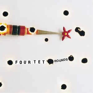 FOUR TET, Rounds (Domino; REWIGLP88, UK 2013 Reissue, Gatefold, Booklet, Download Code & Live CD.) 2xLP NEW/NEW