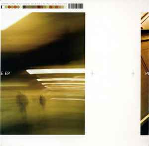 FOUR TET V POLE, Pole v Four Tet EP / Four Tet v Pole EP (Leaf; DOCK 20, UK 2000, Picture Sleeve) 12" VG/VG - Image 2