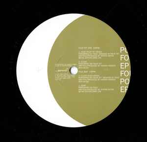 FOUR TET V POLE, Pole v Four Tet EP / Four Tet v Pole EP (Leaf; DOCK 20, UK 2000, Picture Sleeve) 12" VG/VG - Image 3