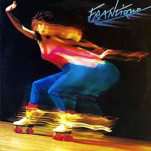FRANTIQUE, Frantique (Big Break Records; CDBBRX0324, UK 2015 Reissue, Super Jewel case) CD EX/EX