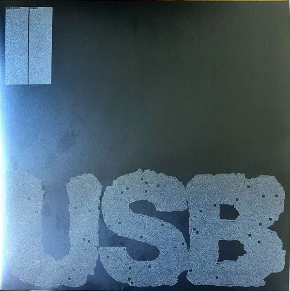 FRED AGAIN.., USB002 (Atlantic; 5021732774712, Europe 2025, Gatefold, 2 Inners, Opened in-store, unplayed. In shrink but not sealed.) 2xLP VG+/EX