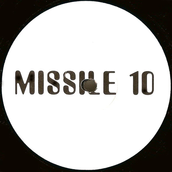 FREDDIE FRESH & TIM TAYLOR, The Penguin / Scissorhands (Missile Records; Missile 10, UK 1996) 12" /VG - Image 2