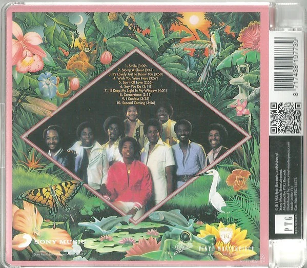 FREE LIFE, Free Life (PTG records; PTG 34173, Netherlands 2014) CD VG+/VG+ - Image 2