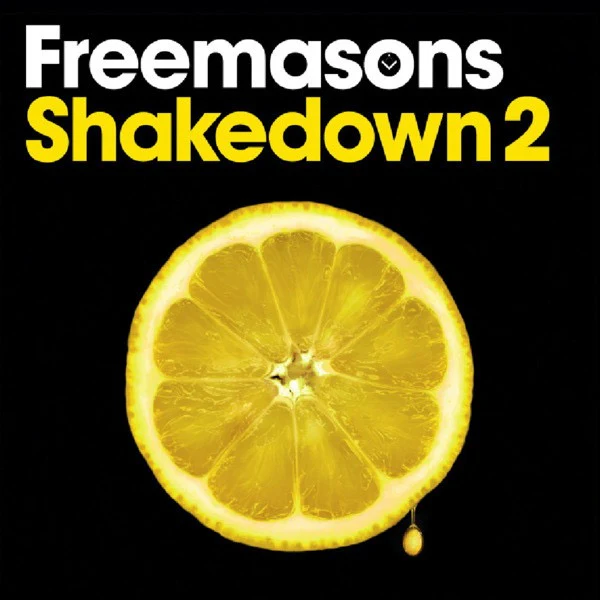 FREEMASONS, Shakedown 2 (Loaded Records; LOADED14CD, UK 2009, Jewel Case) 2xCD EX/EX