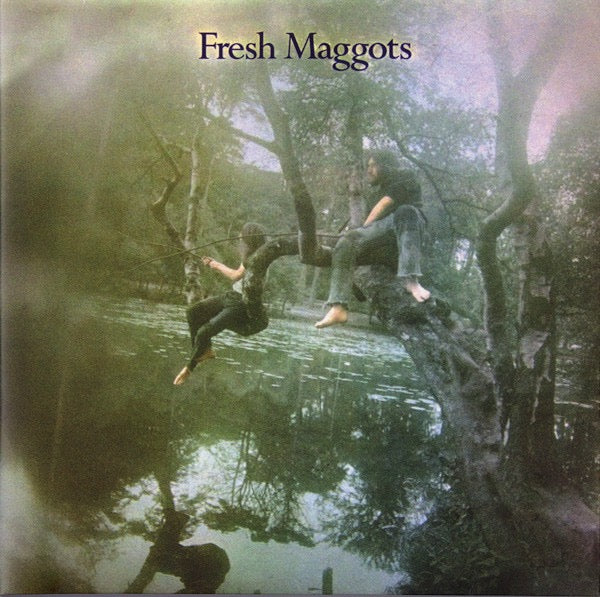 FRESH MAGGOTS, Fresh Maggots (Sunbeam; SBR2LP5002, UK 2007 Reissue, Gatefold) 2xLP VG/G