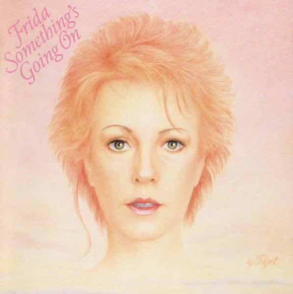 FRIDA, Something's Going On (Polar; 986 876-7, Europe 2005 Reissue, Jewel Case) CD VG+/VG+