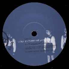 FROST, Untitled (Inventing Zero Records; IZR701, Japan 2002) 7" /VG+ - Image 2
