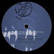 FROST, Untitled (Inventing Zero Records; IZR701, Japan 2002) 7" /VG+ - Image 3
