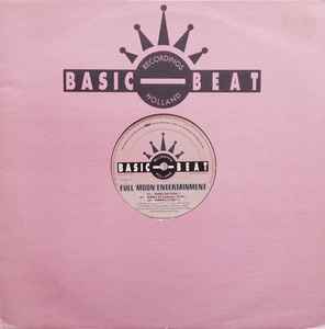 FULL MOON ENTERTAINMENT, Jewels 69 (Basic Beat Recordings ; BASIC 209-5, Netherlands 1992, Die Cut Company Sleeve) 12" VG+/VG+
