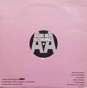 FULL MOON ENTERTAINMENT, Jewels 69 (Basic Beat Recordings ; BASIC 209-5, Netherlands 1992, Die Cut Company Sleeve) 12" VG+/VG+ - Image 2