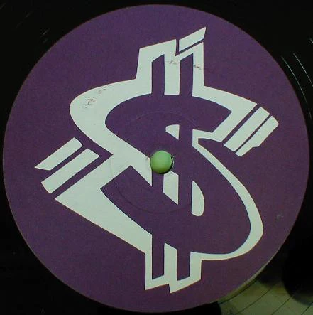 FUNKY ELEMENT, Shook Up / Classical Style (Dollar Records; DOL 006, UK 1995, Plain Sleeve) 12" /G+ - Image 2