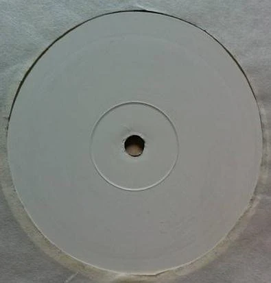 FUNKY TRANSPORT, Different (Hi-Phen Music Delivery; MD-013, Belgium 2005, Stickered White Label, Plain Sleeve) 12" /VG