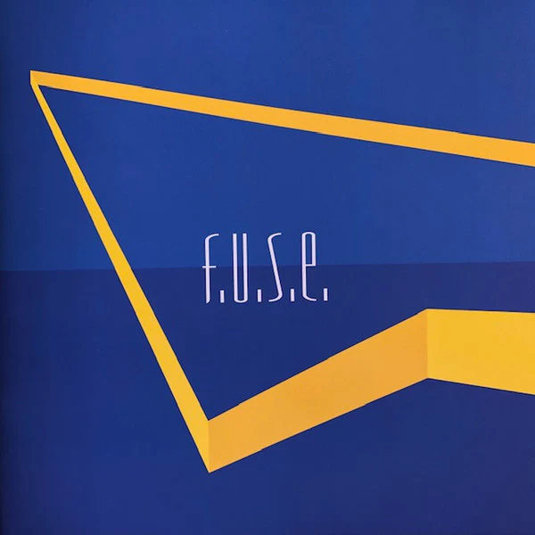 F.U.S.E., Dimensions (Plus 8 Records; PLUS8131, UK 2019, Box Set, Booklet & Inners, White Vinyl, missing art prints, DL code, doesn't appear to be signed.) 7x12" VG/VG+