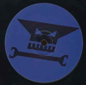 FUTURE VIPER, Soundwaves EP (Rabbit City Records; * 023, UK 1995) 12" /G+ - Image 2