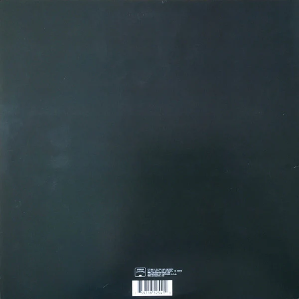 FUZZ, Fuzz (In The Red; ITR254, US 2013, Gatefold, Inner, Clear Vinyl) LP VG+/VG+ - Image 2
