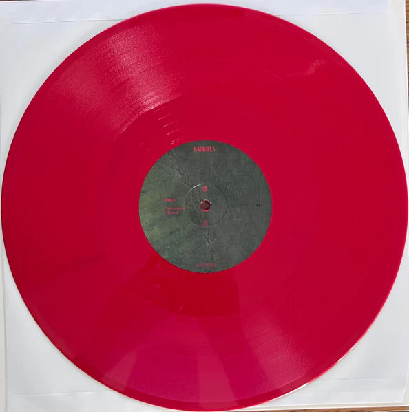 GABRIELS, Bloodline (Parlophone; 0190296345296, UK 2022, Insert, Red Vinyl), SALE - Up to 50% Off the Original Price  12" EP VG/VG+ - Image 3