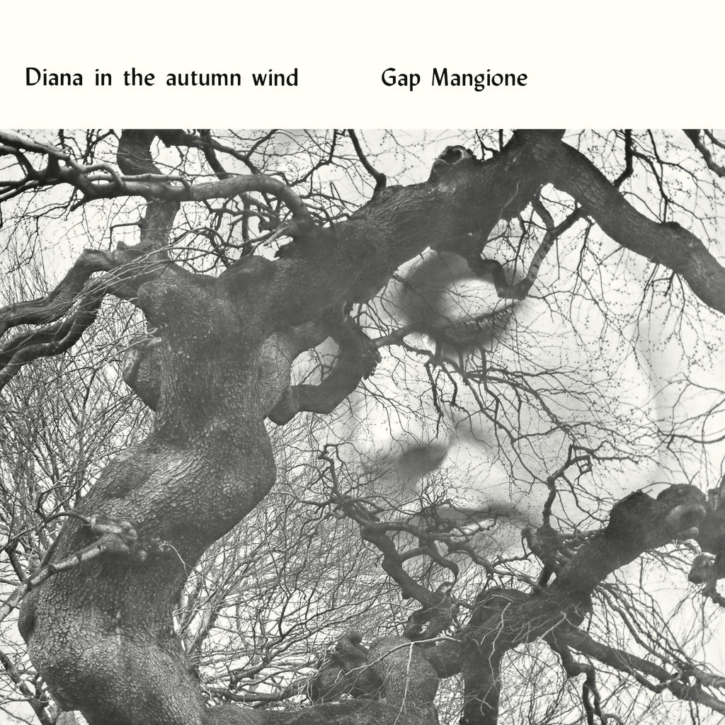 GAP MANGIONE, Diana In The Autumn Wind (Be With Records; BEWITH200LP, Europe 2026, Insert) LP NEW/NEW