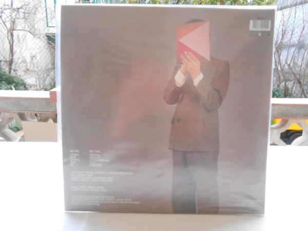 GARY NUMAN, The Pleasure Principle (Beggars Banquet; BBl 10, UK 1988 Reissue, Inner With Square Corners) LP VG/VG+ - Image 2