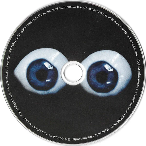 GEESE, 3D Country (Partisan Records; PTPS10CD, USA & Europe 2023, Card Sleeve) CD NEW/NEW - Image 3