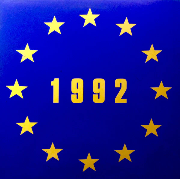 GENERATION N, 1992 (Escalator, En Avant Le Music; ESCA1203, Belgium 1989, Picture Sleeve) 12" VG/VG