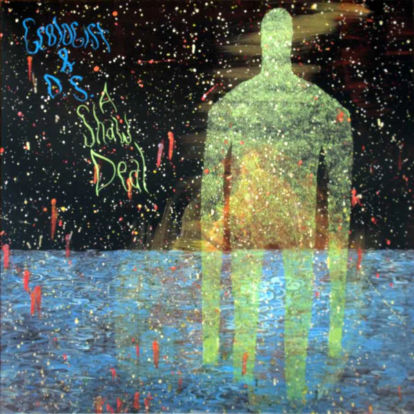 GEOLOGIST & D.S., A Shaw Deal (Drag City Records; DC931, US 2025, Inner, Members of Animal Collective and Gang Gang Dance), SALE - Up to 50% Off the Original Price  LP EX/EX