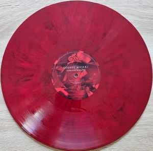 GEORGE MICHAEL, Careless Whisper (Sony Music; 19802833761, Europe 2024 Reissue, Picture Sleeve, Ruby Red Marbled Vinyl, Half-Speed Master) 12" EX/VG+ - Image 3