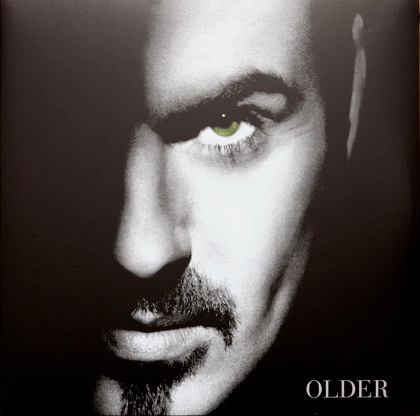 GEORGE MICHAEL, Older (Sony Music; 19439857091, Europe 2022 Reissue, Gatefold, 2 Inners, 180 Gram Black Vinyl.) 2xLP NEW/NEW