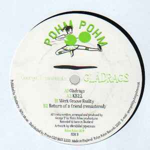 GEORGE T, Gladrags (Pohm Pohm; Pohm Pohm 004, UK 2001) 12" /VG