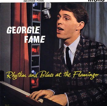 GEORGIE FAME, Rhythm And Blues At The Flamingo (Polydor; UICY-76189, Japan 2014 Reissue, Jewel Case, With Obi) CD VG+/VG+