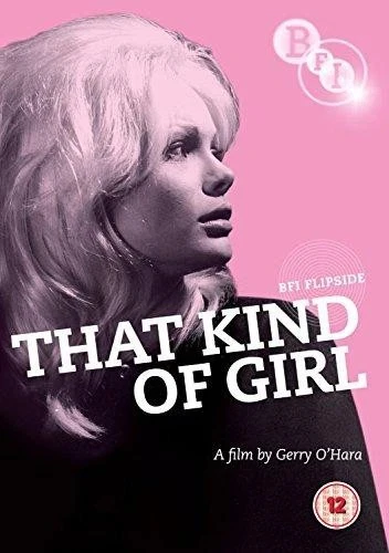 GERRY O'HARA, That Kind of Girl (BFI; BFIB1026, UK ) Blu-Ray M/M