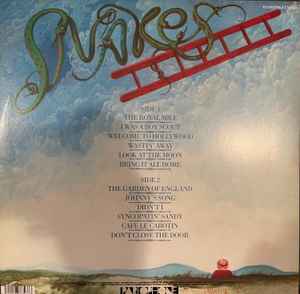 GERRY RAFFERTY, Snakes And Ladders (Parlophone; 0190296375668, Europe 2023 Reissue, Inner, half-speed remaster) LP EX/EX - Image 2