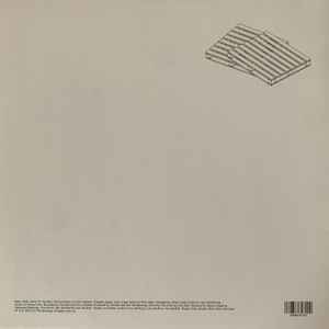 GET THE BLESSING, Pallett (All Is Yes; AIY001LP, UK 2023, Picture Sleeve) LP VG+/G+ - Image 2