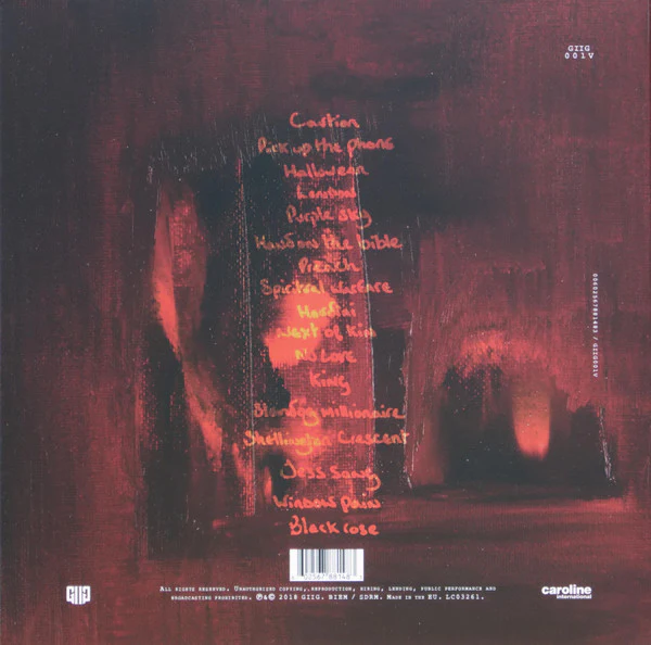 GHETTS, Ghetto Gospel: The New Testament (GIIG; GIIG001V, Europe 2019, Gatefold, 2 Inners) 2xLP VG+/VG+ - Image 2