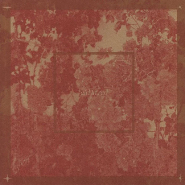 GIRL IN RED, Beginnings (AWAL Recordings Ltd; GIR001LP, Europe 2019, Inner, Red Vinyl) LP NEW/NEW