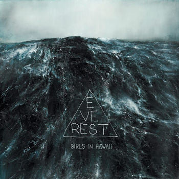 GIRLS IN HAWAII, Everest (Na ve; NV828262, Europe 2013, Textured Gatefold Sleeve, With 2 CDs ) LP VG+/VG